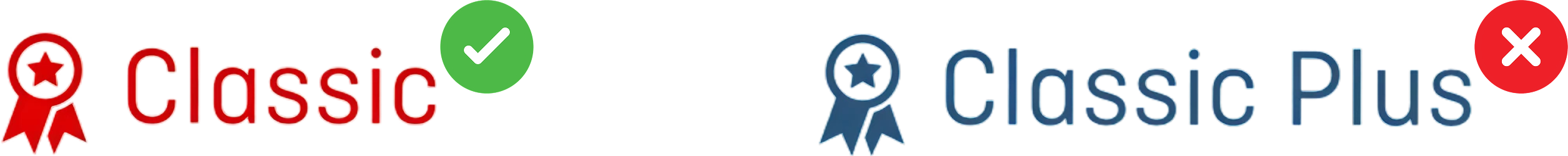 Classic Reward Ribbon